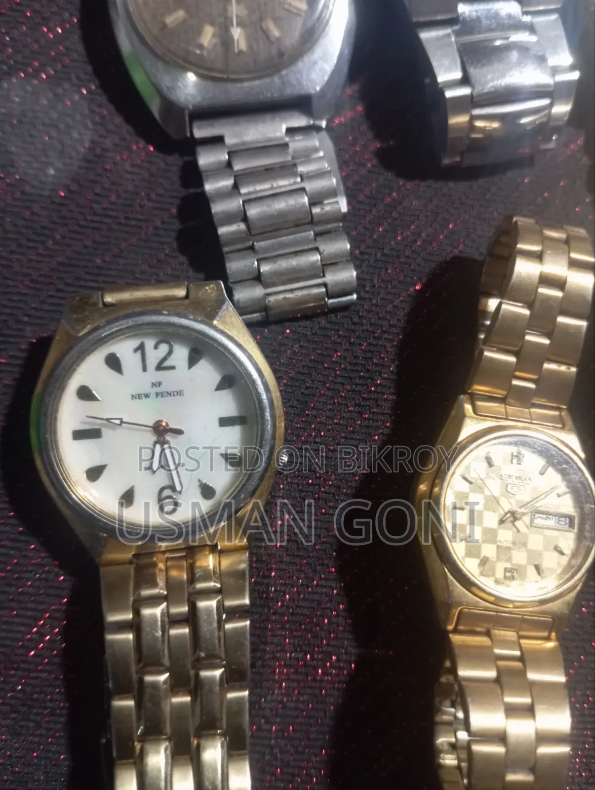 Watch like new