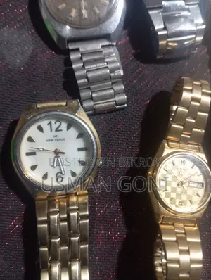 Watch like new