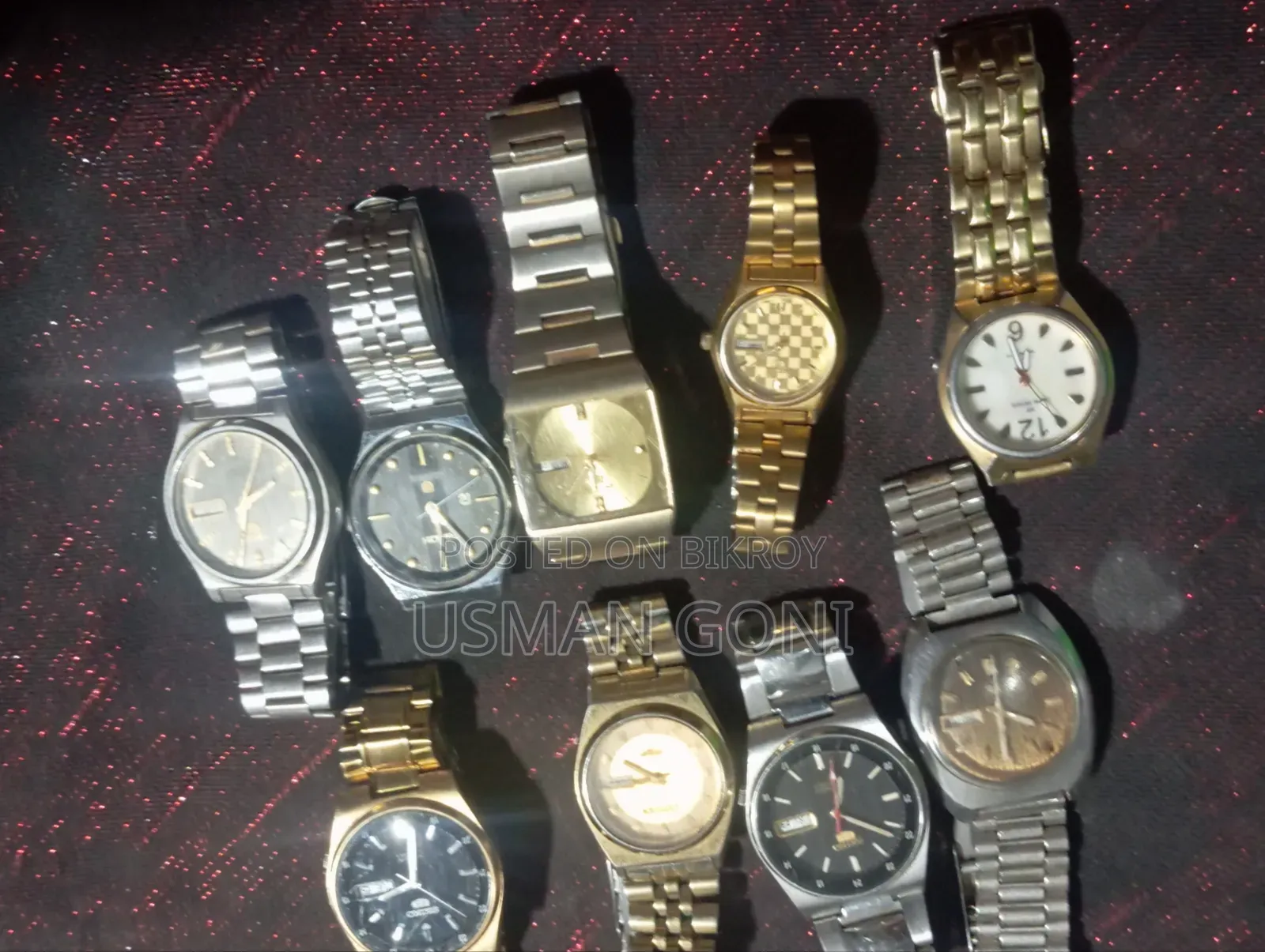 Watch like new