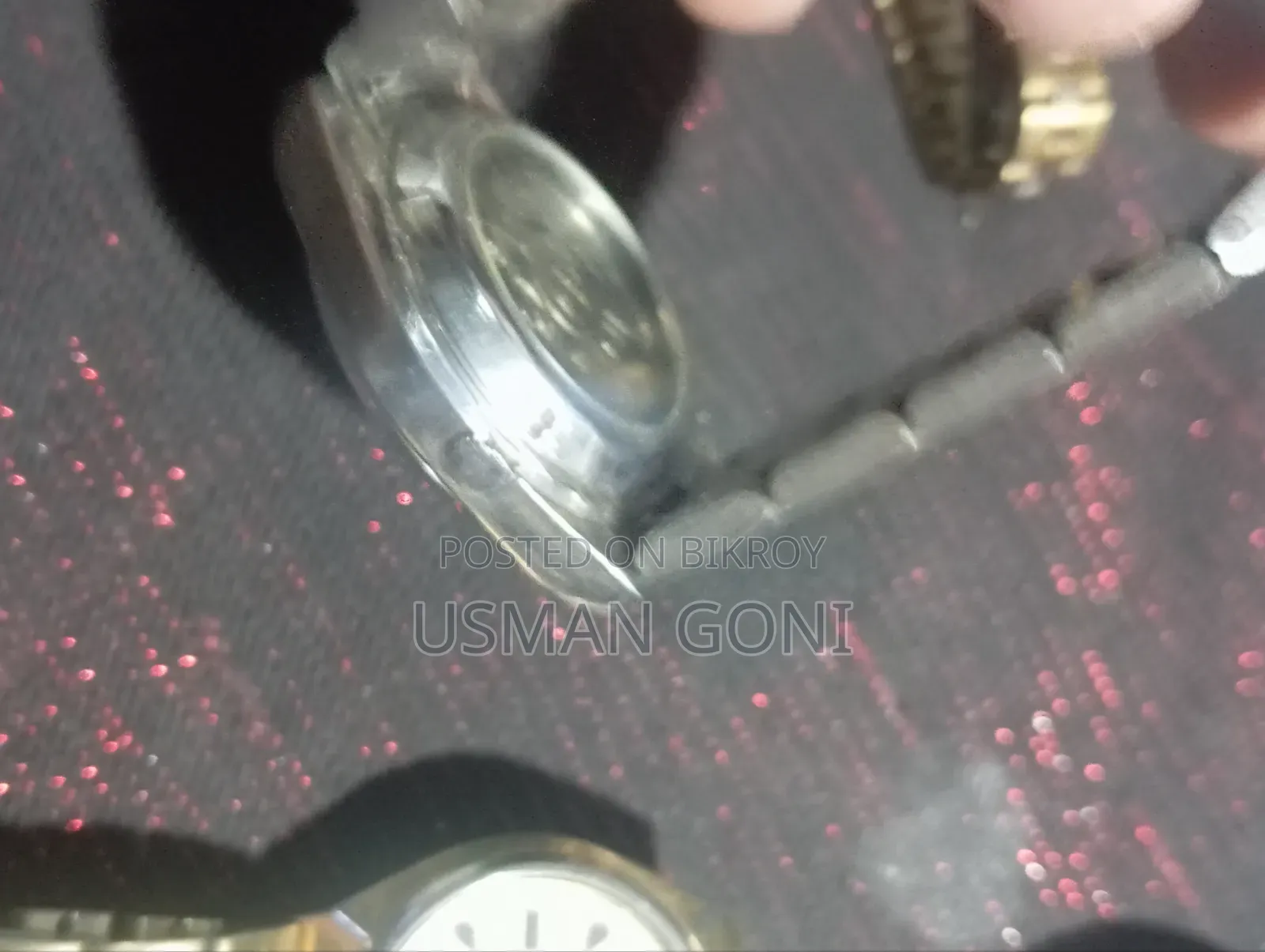Watch like new