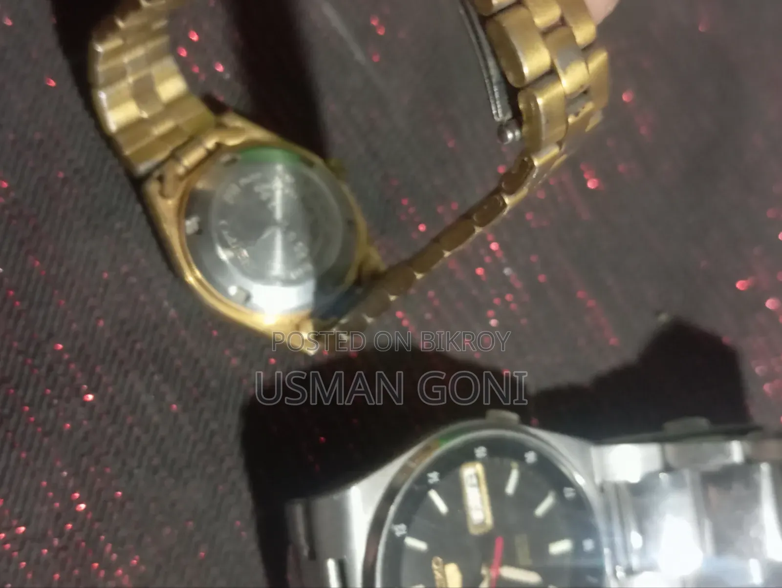 Watch like new