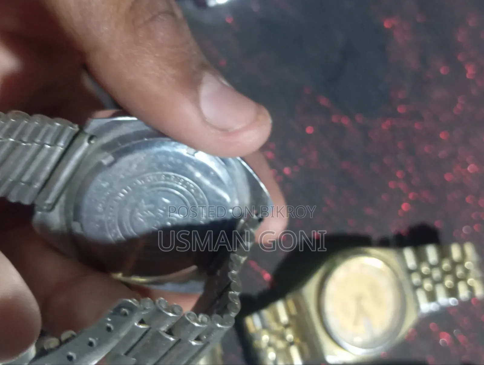 Watch like new