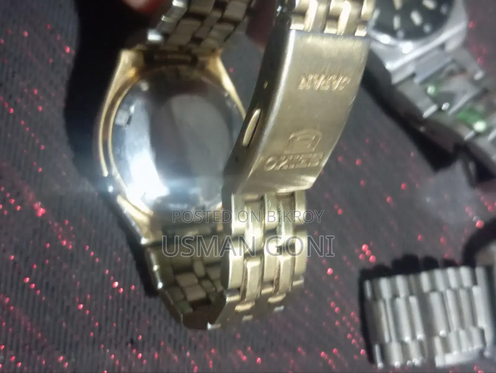 Watch like new