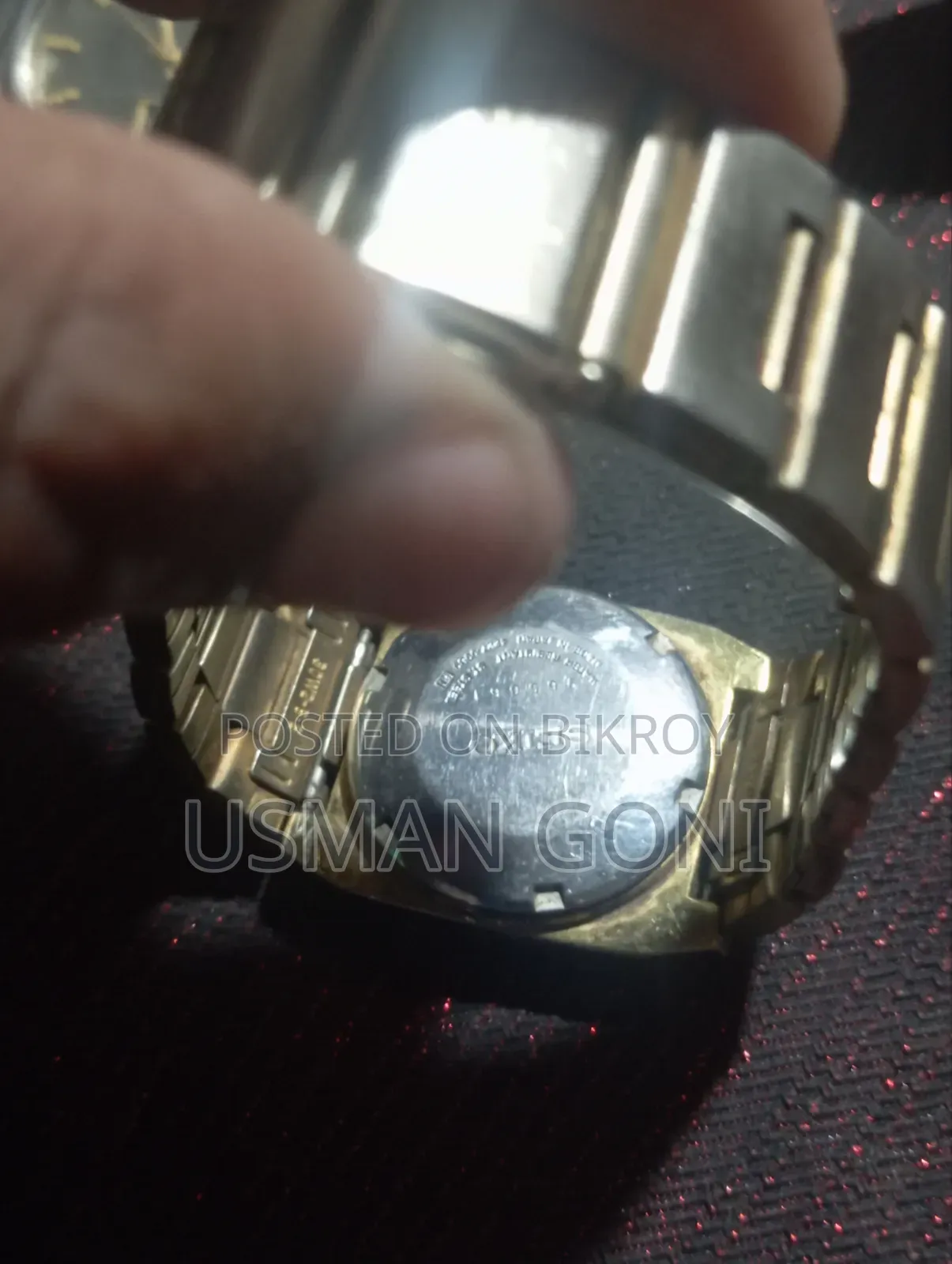 Watch like new
