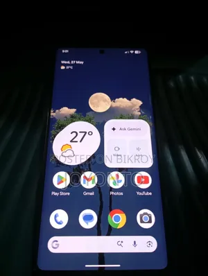 Google Pixel 7 Pro 128 GB Black