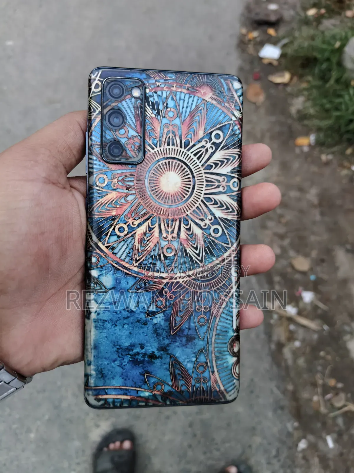 Samsung Galaxy S20 FE 128 GB Blue