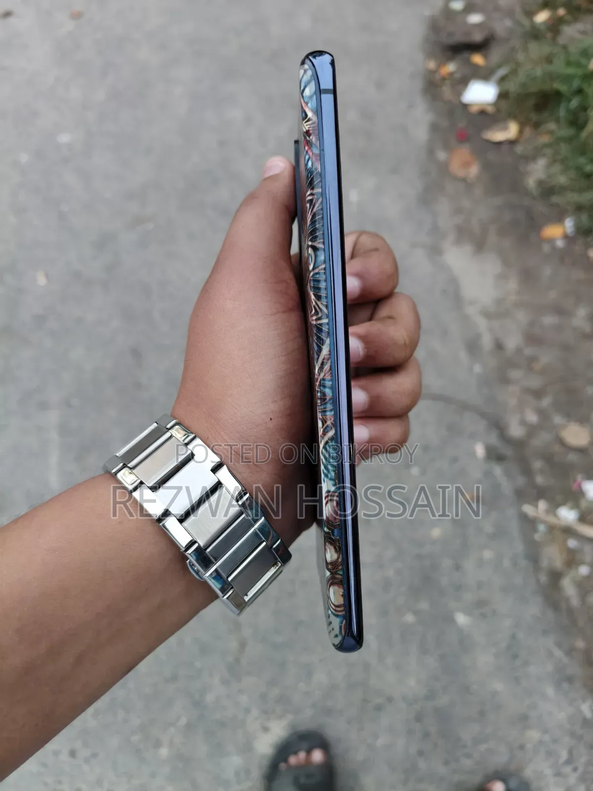 Samsung Galaxy S20 FE 128 GB Blue