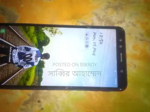 Samsung Galaxy A7 64 GB Blue