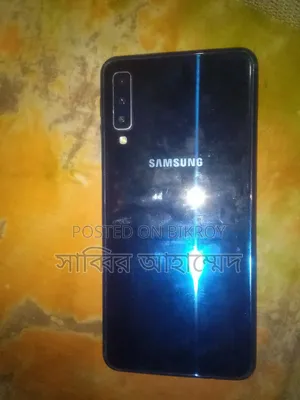 Samsung Galaxy A7 64 GB Blue