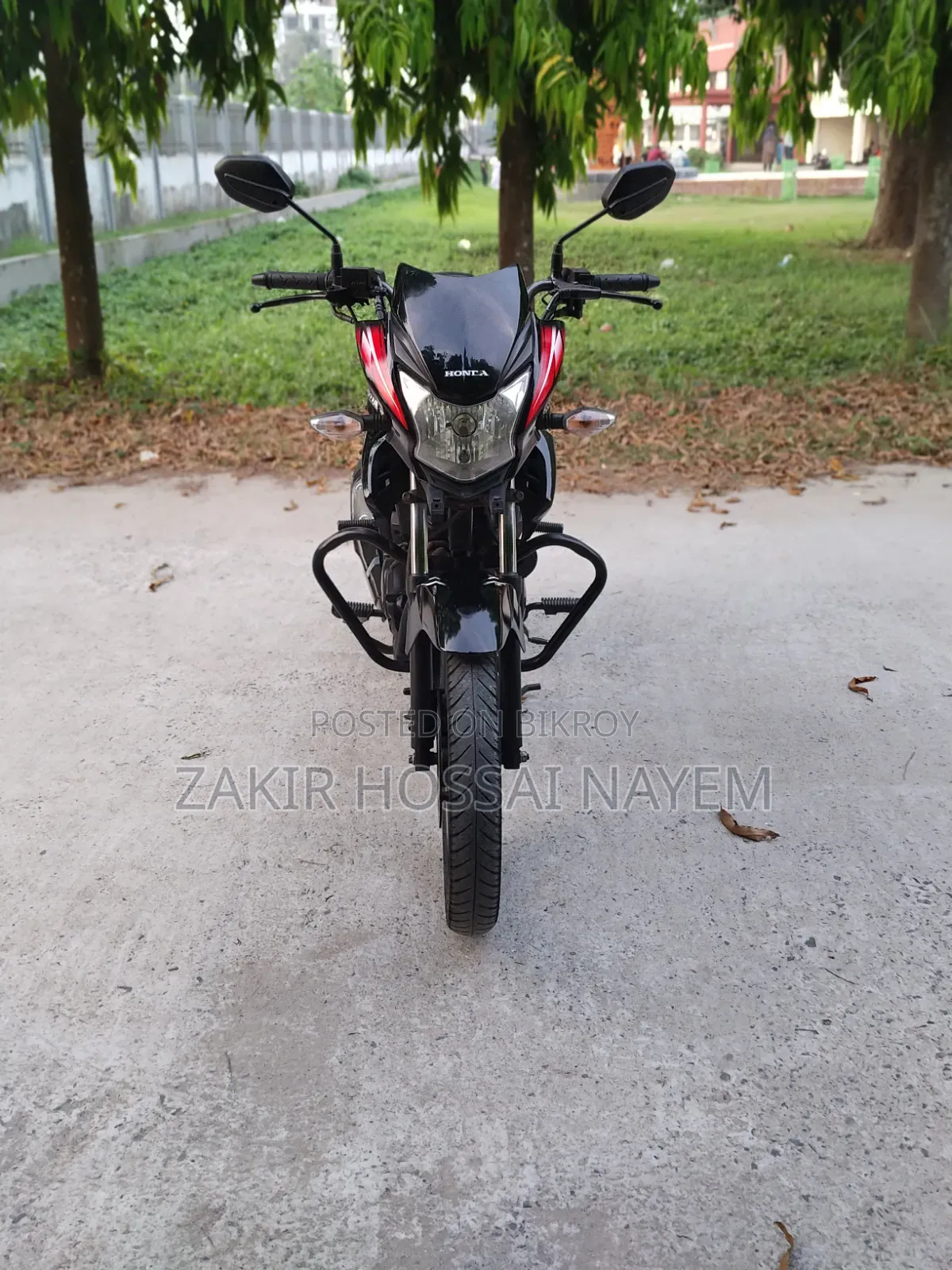 Honda 2019 Black