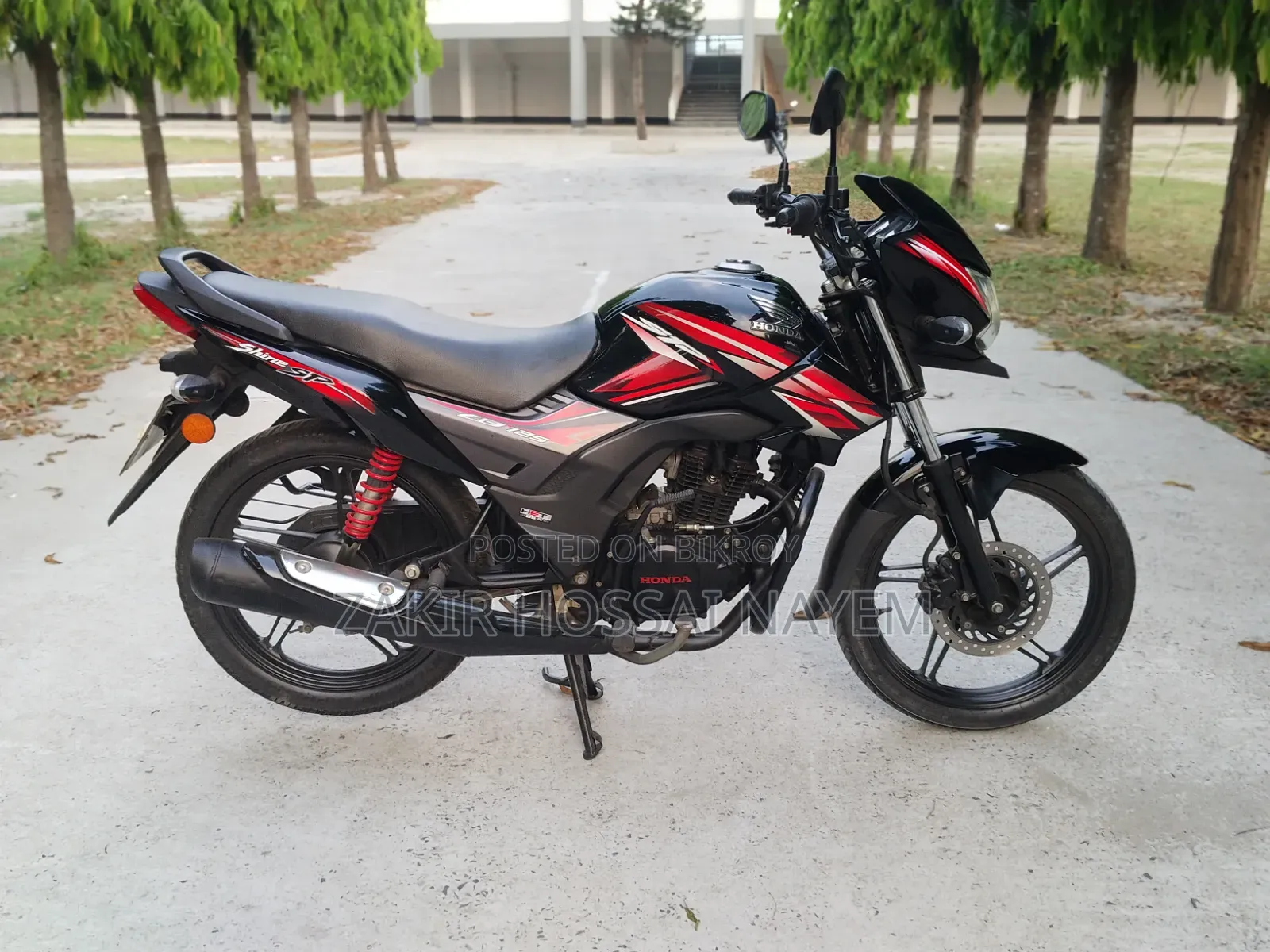 Honda 2019 Black