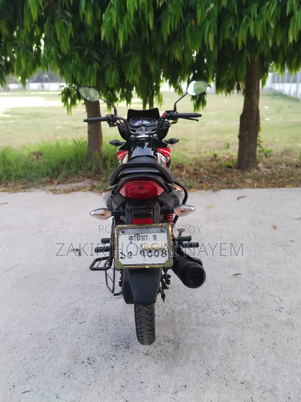 Honda 2019 Black