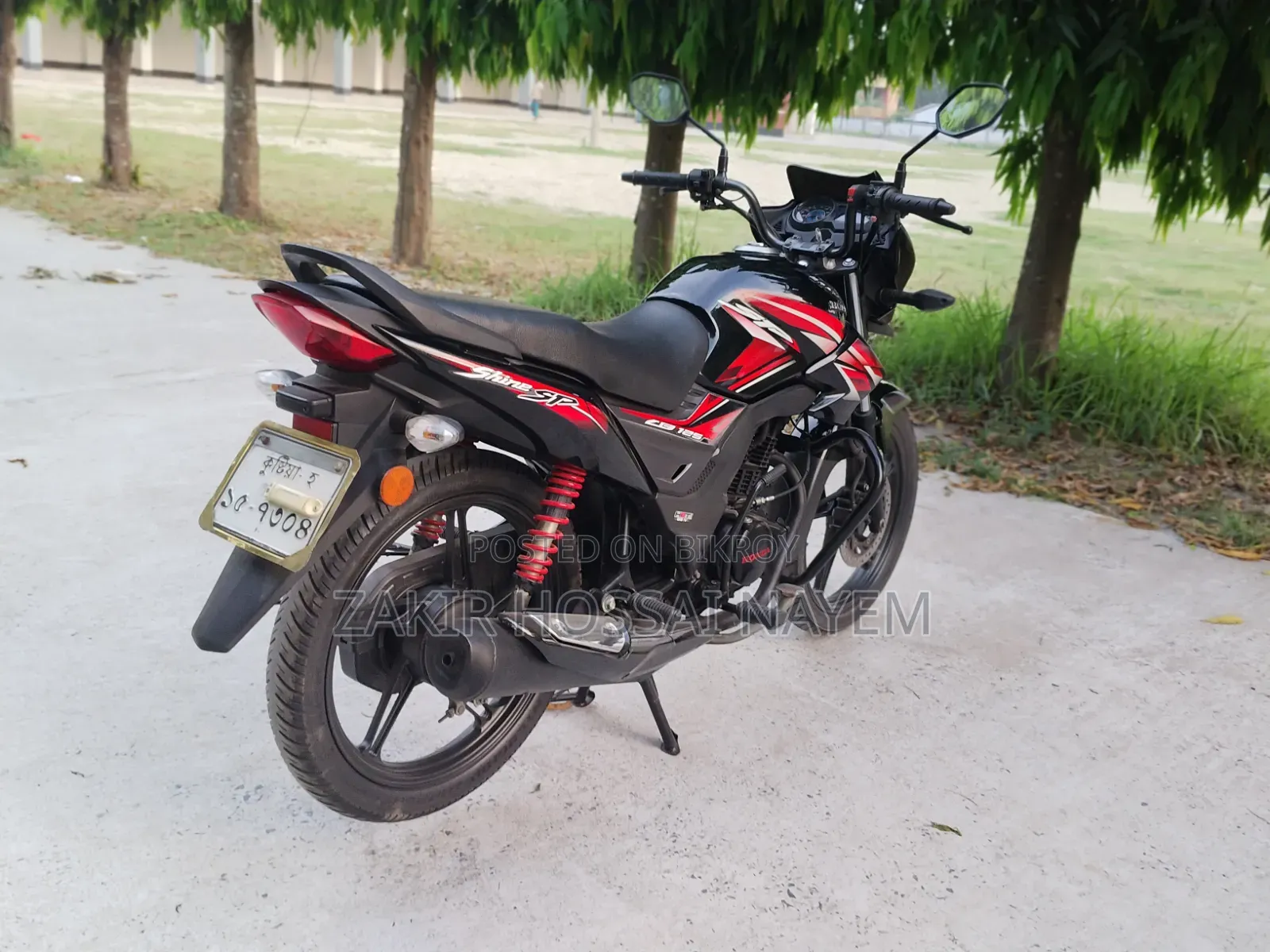 Honda 2019 Black