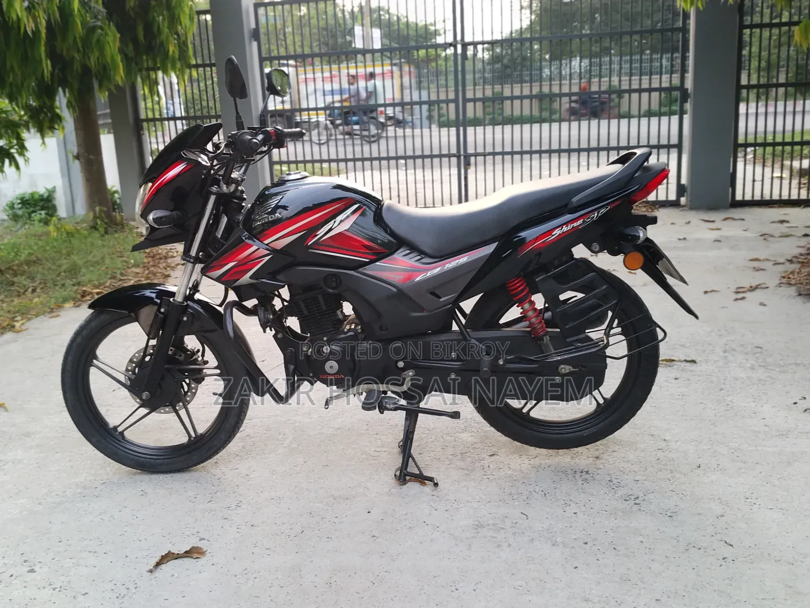 Honda 2019 Black