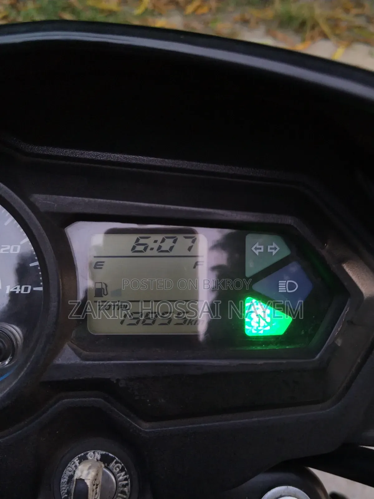 Honda 2019 Black