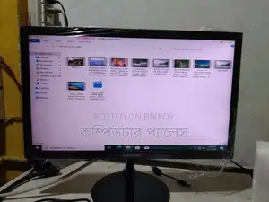 19 Samsung Slim100% Fresh Model No S 19f35