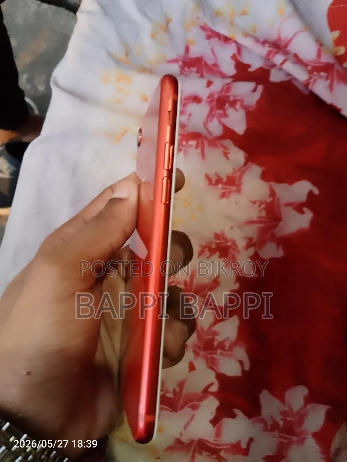 New Apple iPhone 8 256 GB Red