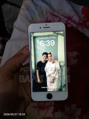 New Apple iPhone 8 256 GB Red