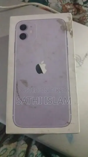 Apple iPhone 11 128 GB Purple