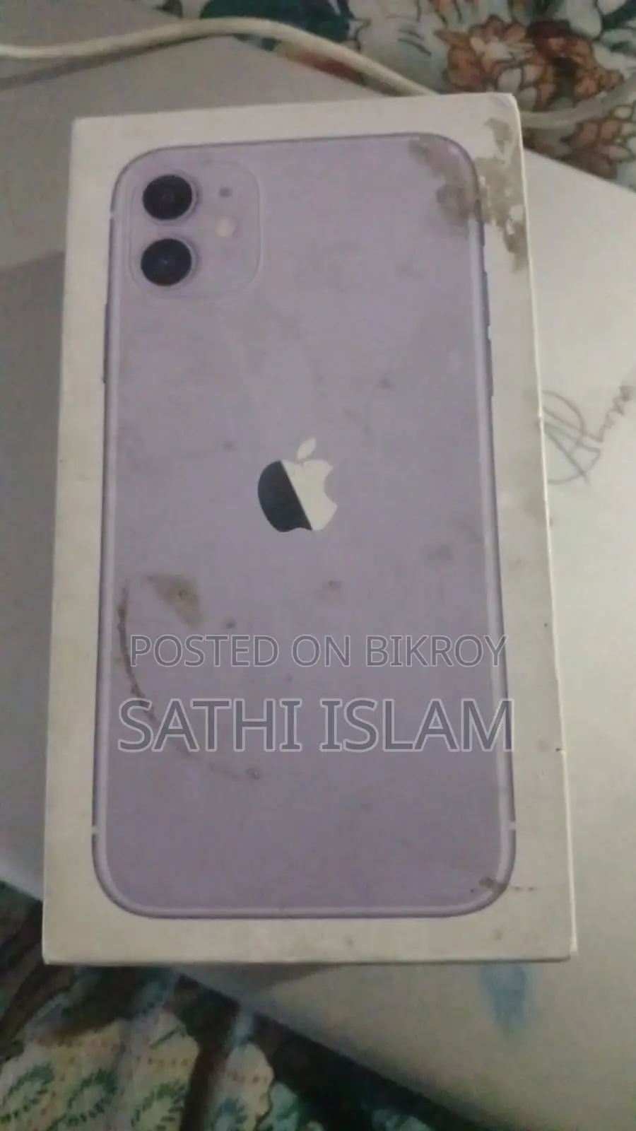 Apple iPhone 11 128 GB Purple