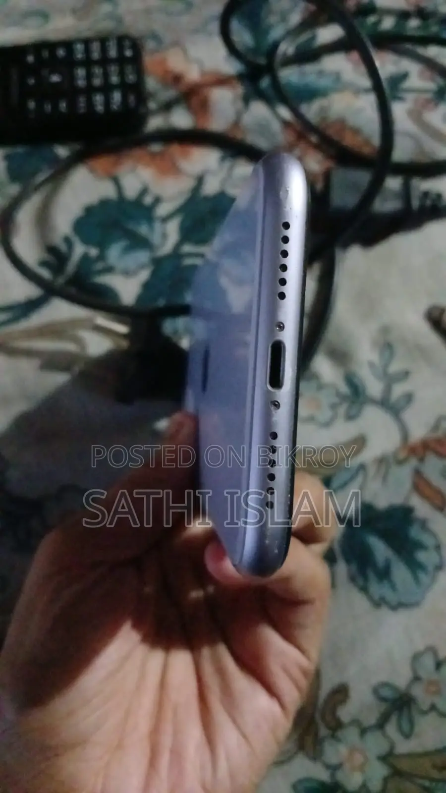 Apple iPhone 11 128 GB Purple