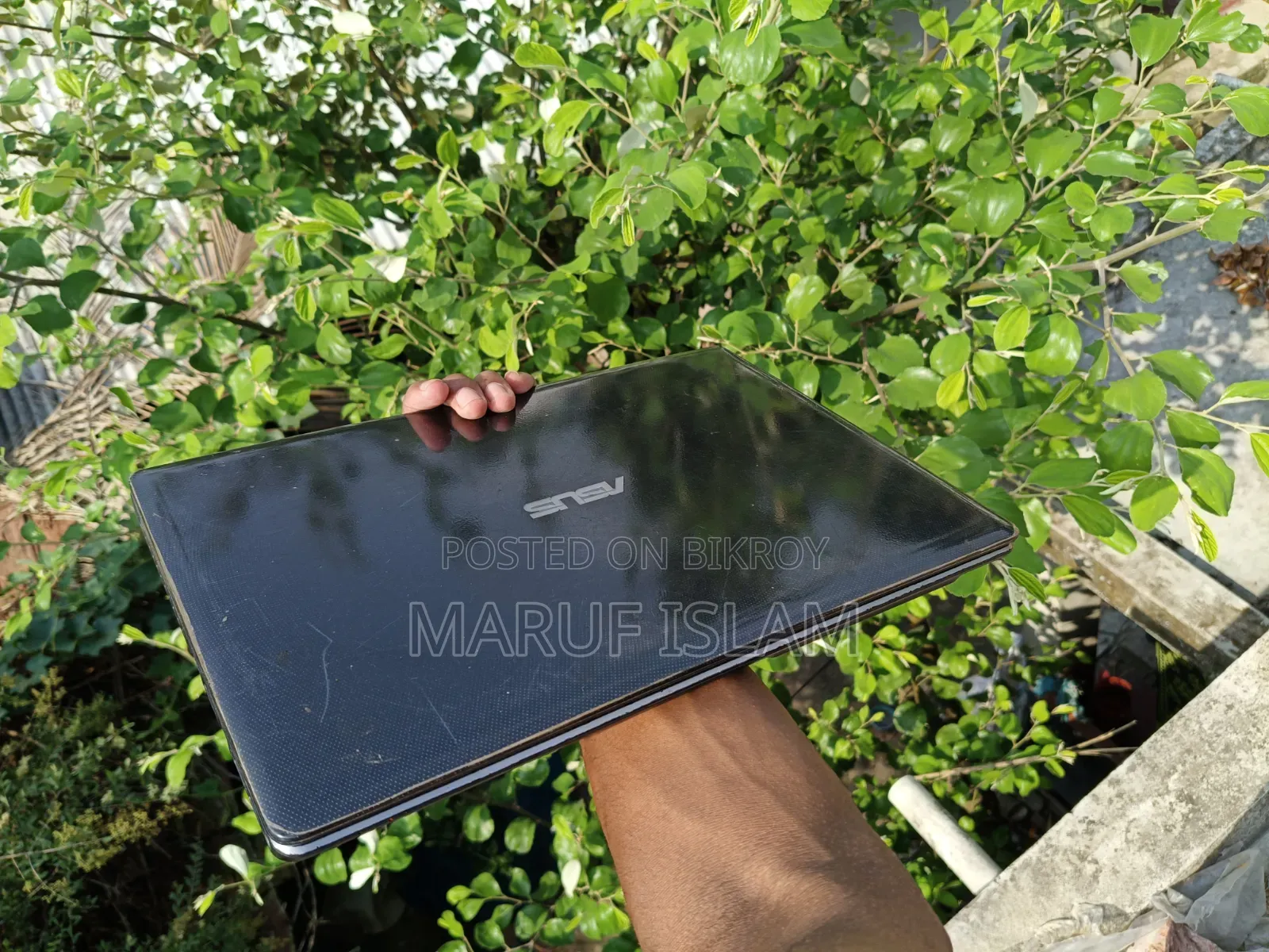 Laptop Asus A42JK 6GB Intel Core I3 SSD 512GB
