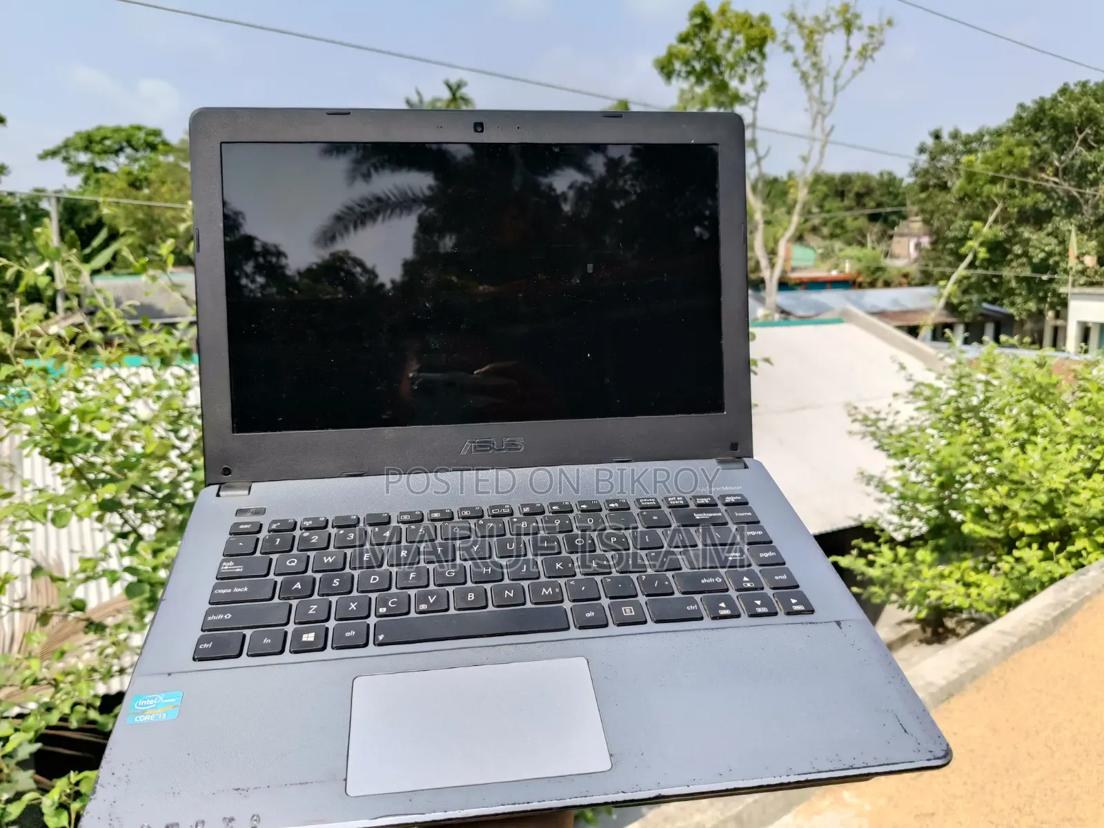 Laptop Asus A42JK 6GB Intel Core I3 SSD 512GB