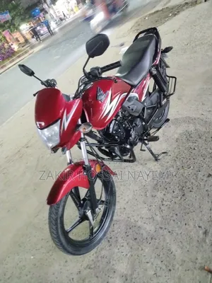 Honda 2022 Red