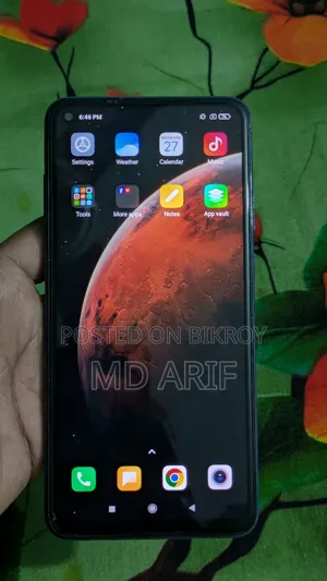 Xiaomi Redmi Note 9 64 GB Blue
