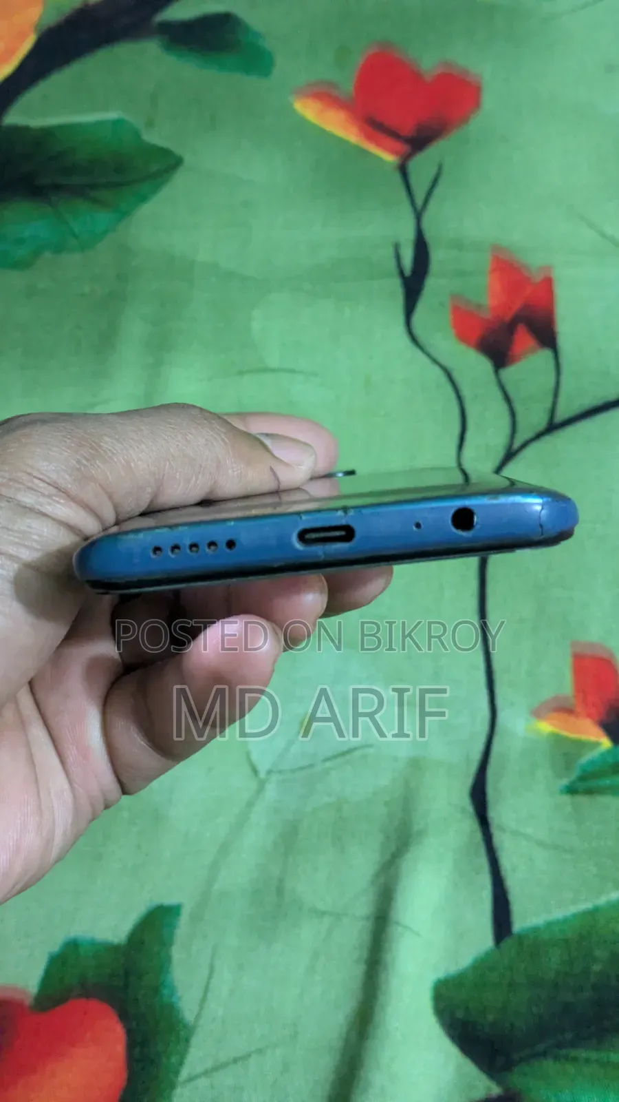 Xiaomi Redmi Note 9 64 GB Blue