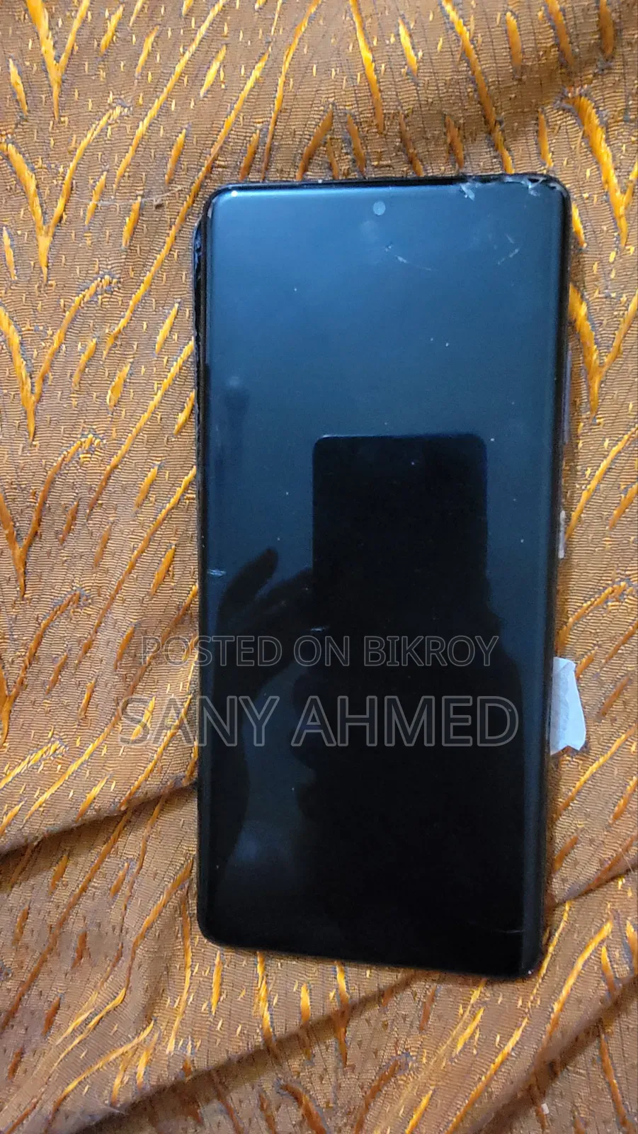 Samsung Galaxy S21 Ultra 5G 128 GB Black