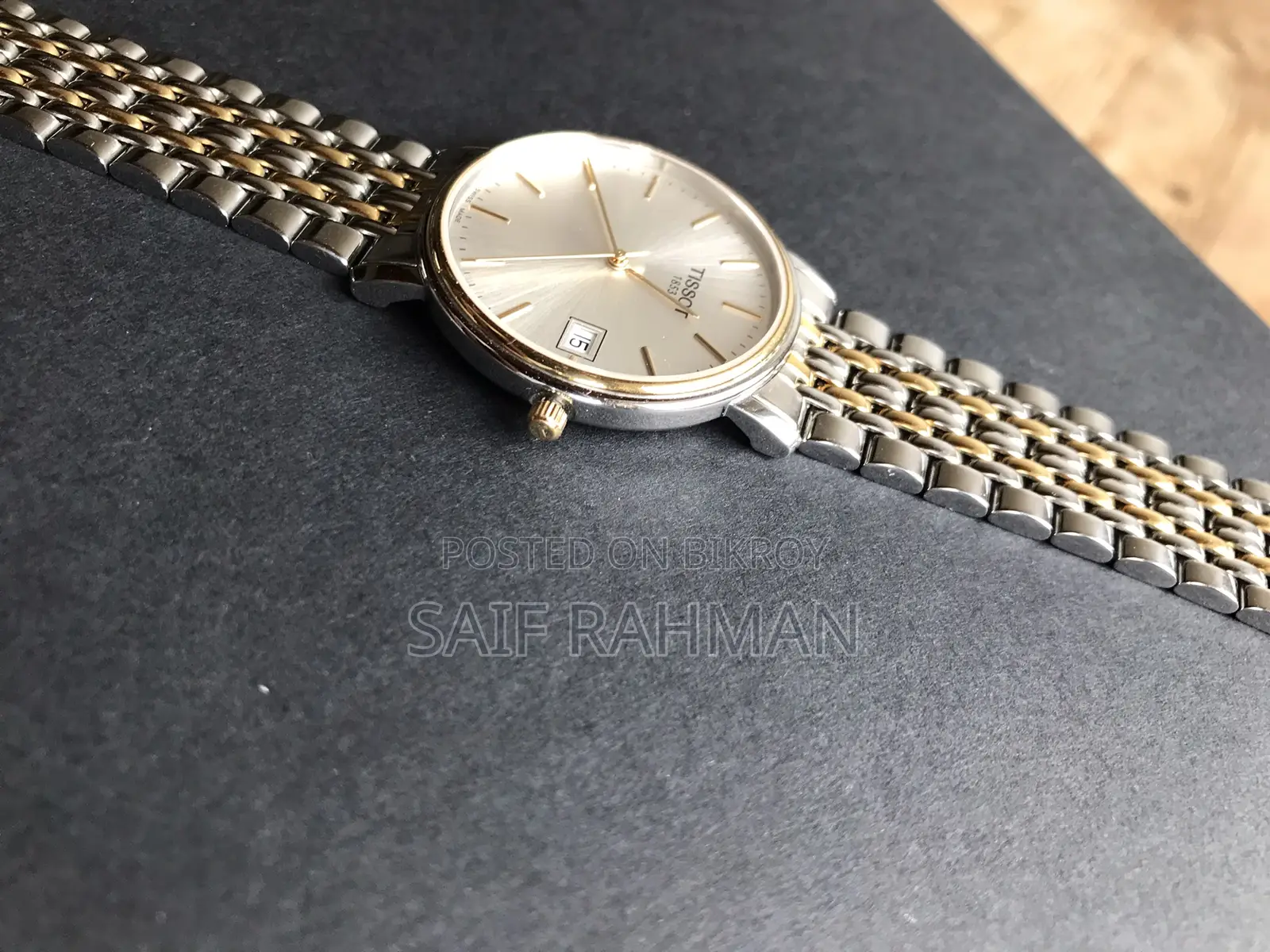 Tissot Desire Men's Watch T (34mm) | Excellent Condition