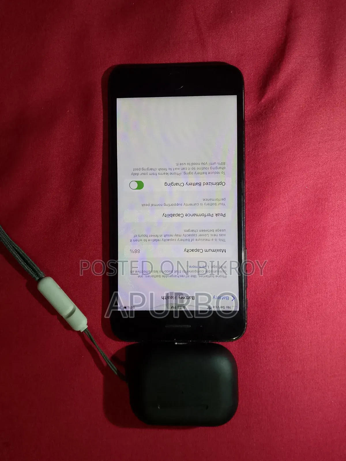 Apple iPhone 7 Plus 128 GB Black