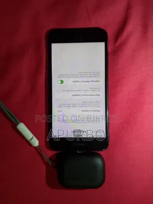Apple iPhone 7 Plus 128 GB Black