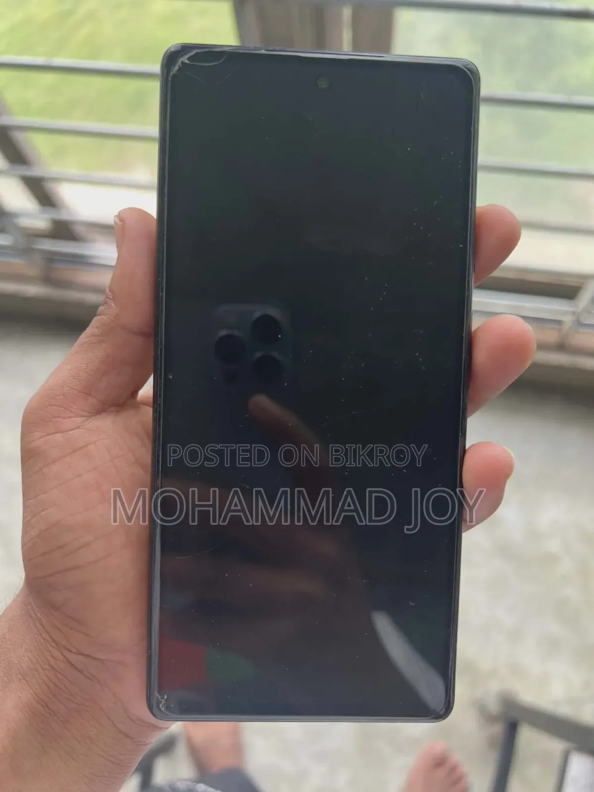 Google Pixel 6 128 GB Black