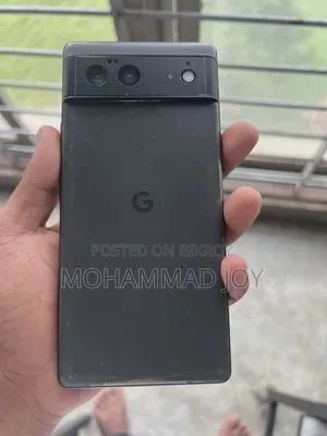 Google Pixel 6 128 GB Black