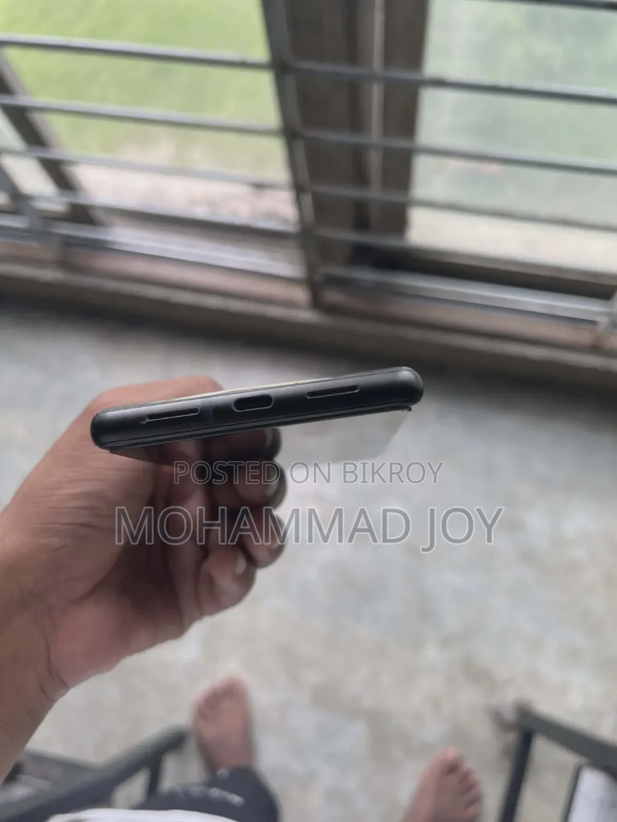 Google Pixel 6 128 GB Black