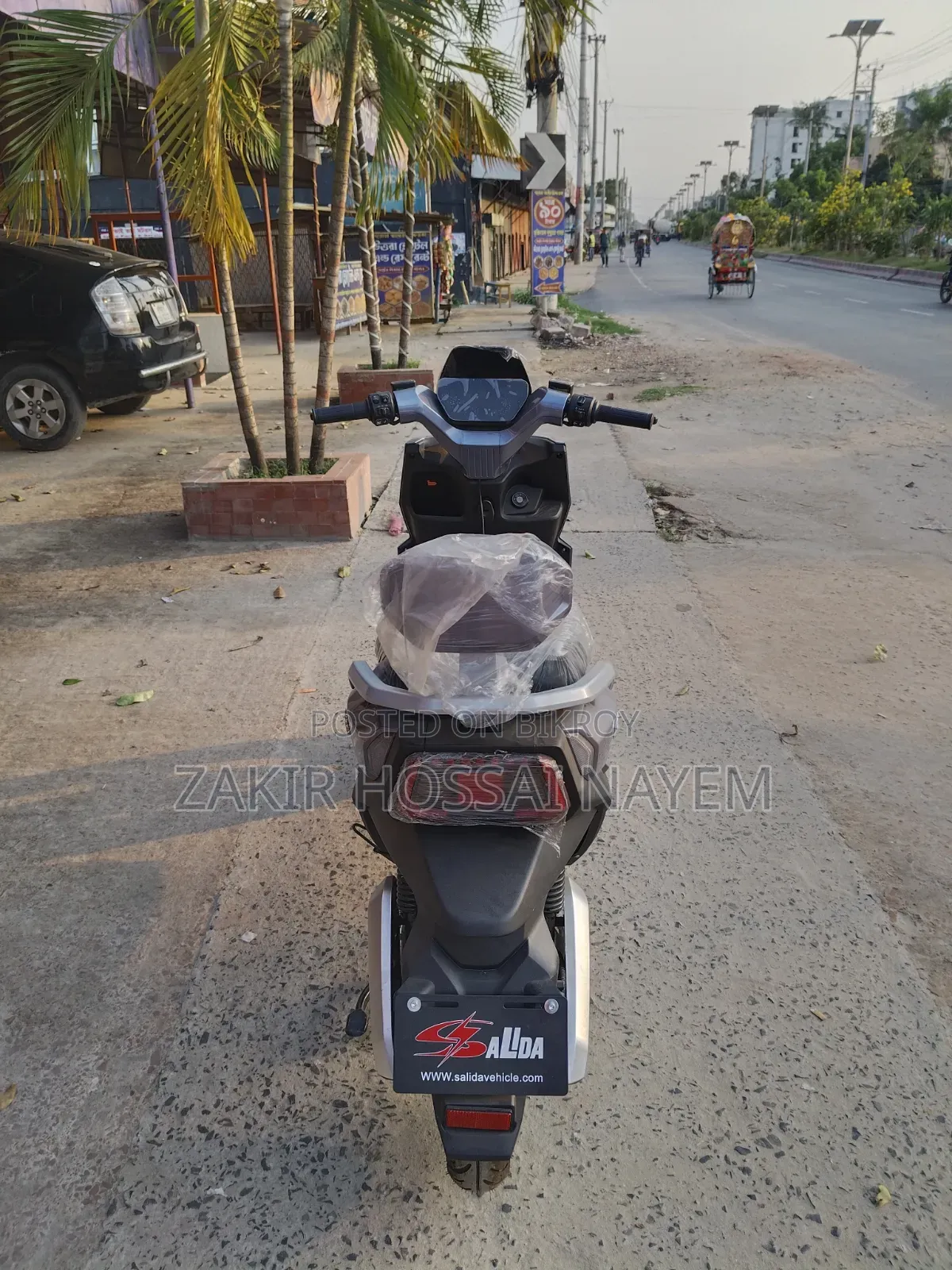 New Motorcycle 2026
