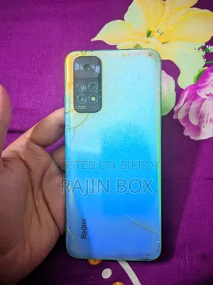 Xiaomi Redmi Note 11 64 GB White