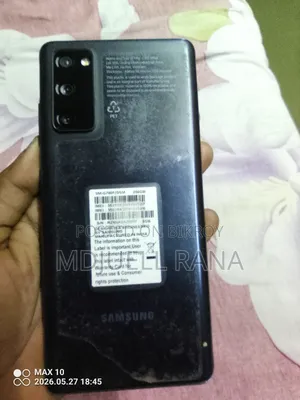 Samsung Galaxy S20 FE 256 GB Black