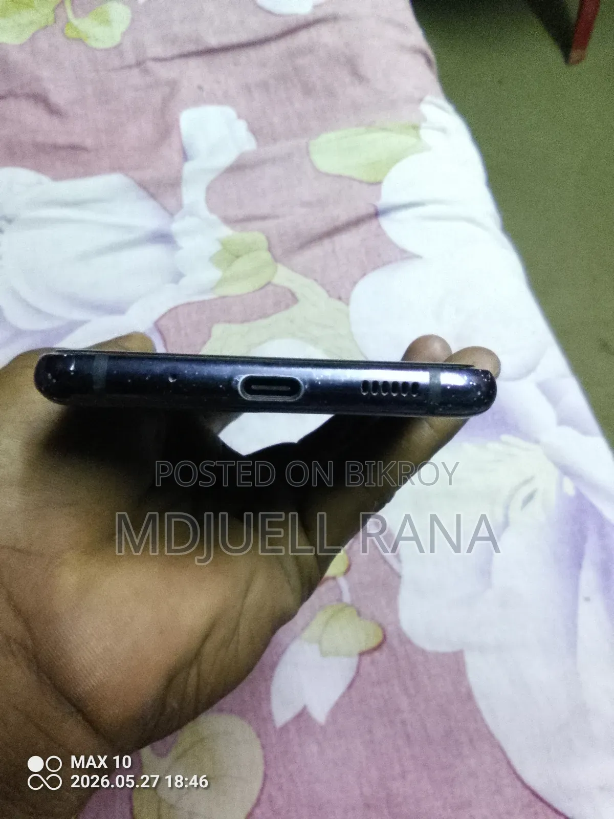 Samsung Galaxy S20 FE 256 GB Black