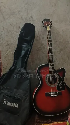 Selling guitar because I need money urgently