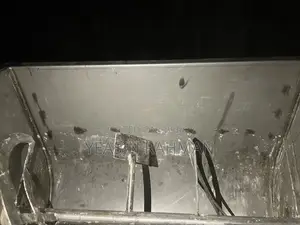 Detergent Mixer Machine, used only 8 times.