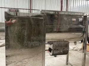 Detergent Mixer Machine, used only 8 times.