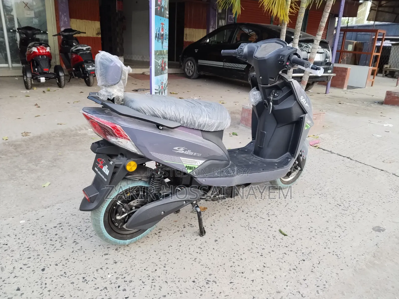 New Motorcycle 2026