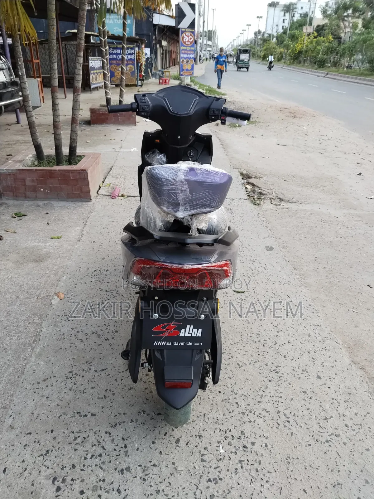 New Motorcycle 2026