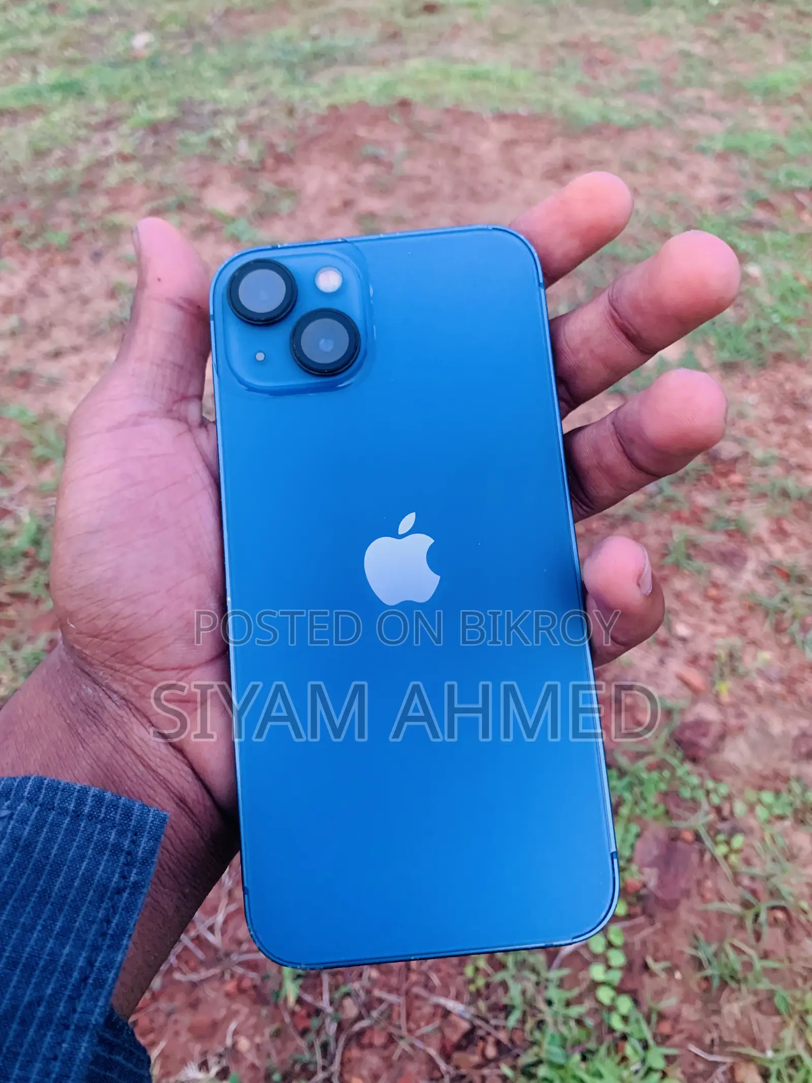 Apple iPhone 13 128 GB Blue