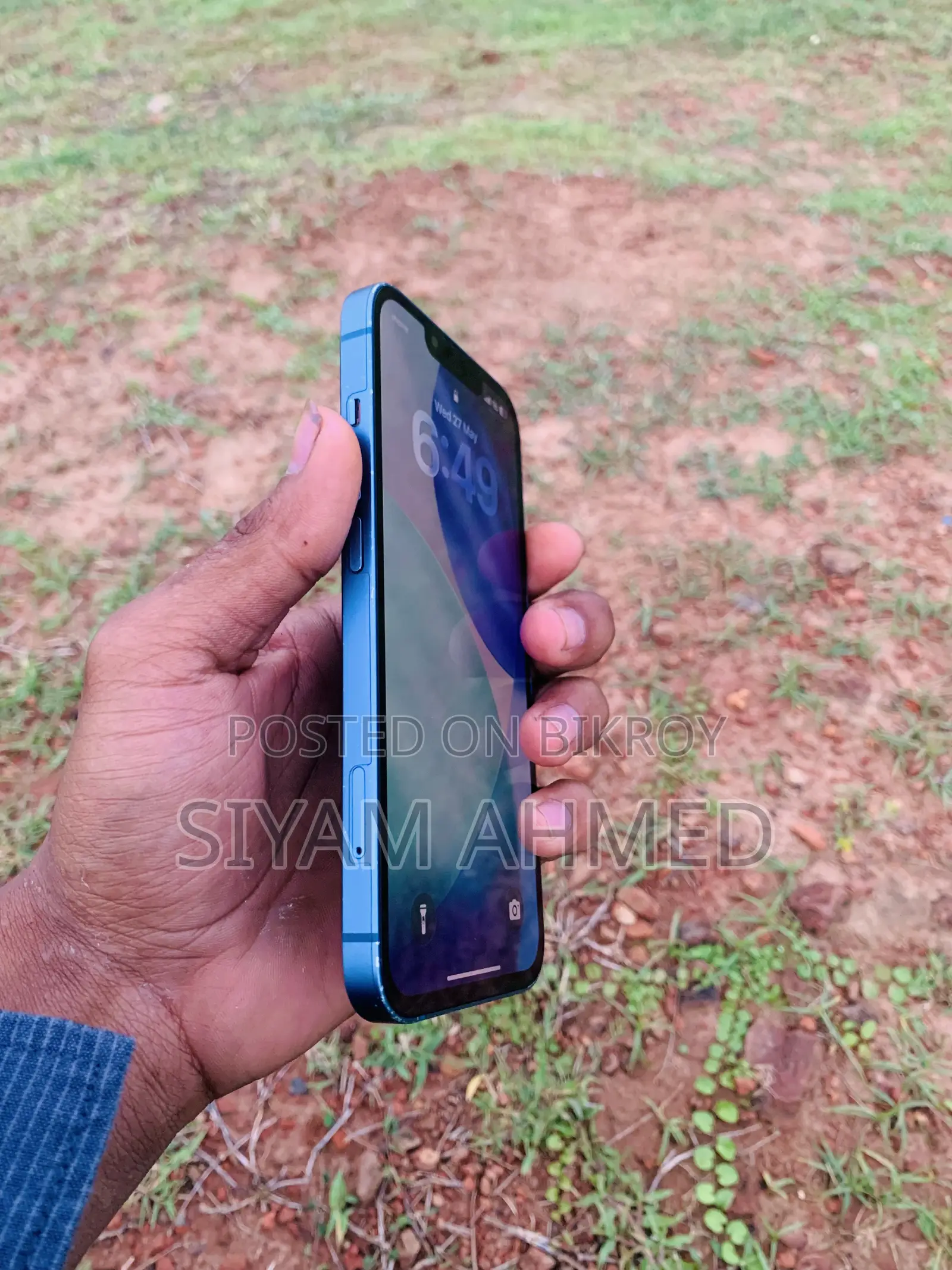 Apple iPhone 13 128 GB Blue