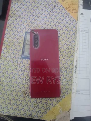 Sony Xperia 5 128 GB Purple