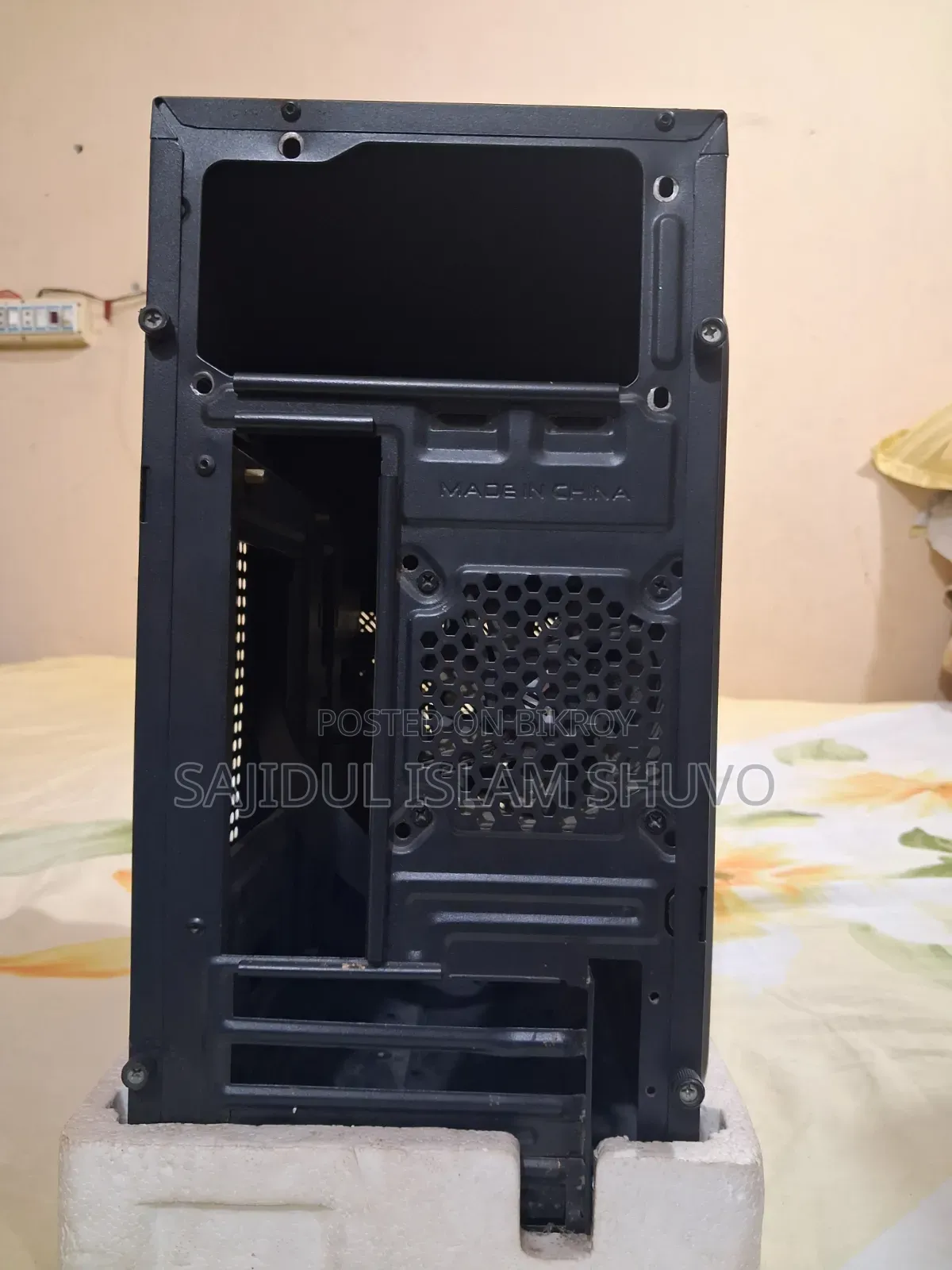 Value Top VT-R850 Micro ATX Gaming Case